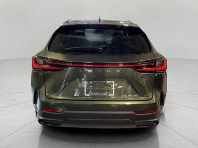 2026 Lexus NX PLUG-IN HYBRID ELECTRIC VEHICLE NX 450h+ PREMIUM AWD
