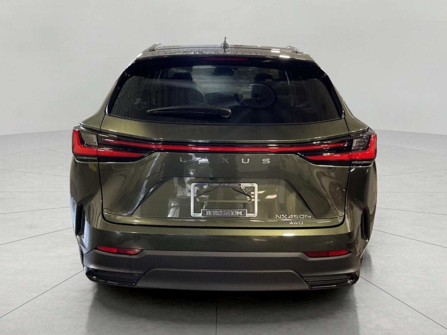 2026 Lexus NX PLUG-IN HYBRID ELECTRIC VEHICLE NX 450h+ PREMIUM AWD