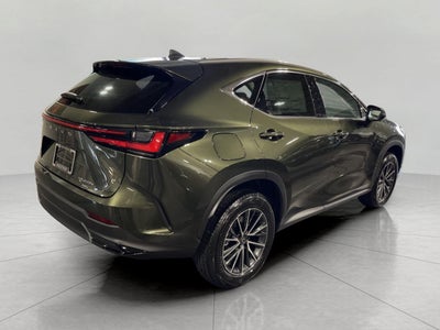 2026 Lexus NX PLUG-IN HYBRID ELECTRIC VEHICLE NX 450h+ PREMIUM AWD