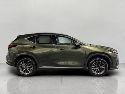 2026 Lexus NX PLUG-IN HYBRID ELECTRIC VEHICLE NX 450h+ PREMIUM AWD