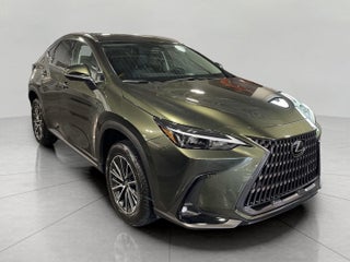 2026 Lexus NX PLUG-IN HYBRID ELECTRIC VEHICLE NX 450h+ PREMIUM AWD