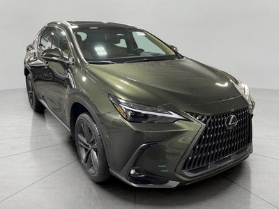 2026 Lexus NX PLUG-IN HYBRID ELECTRIC VEHICLE NX 450h+ LUXURY AWD