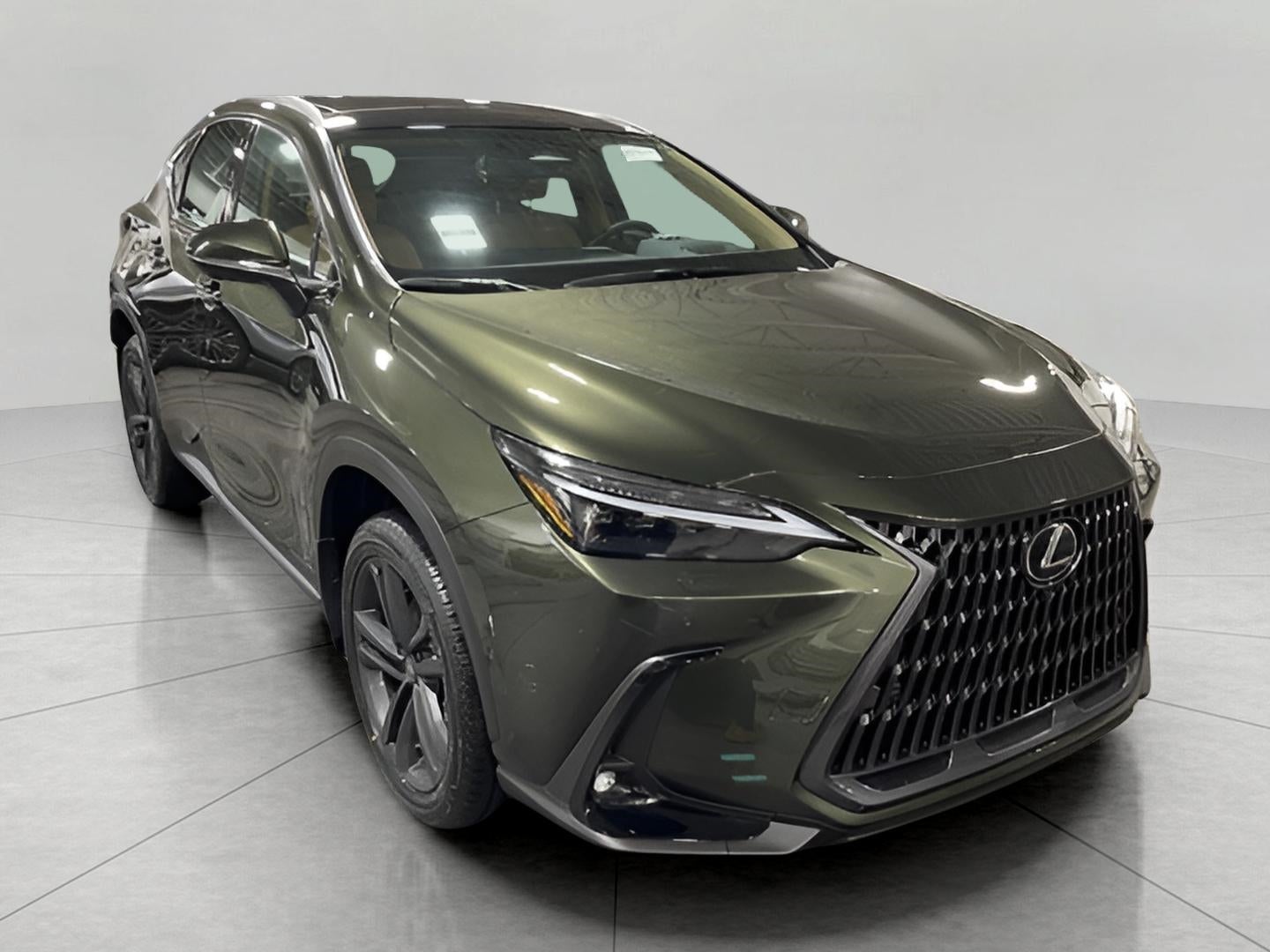 2026 Lexus NX PLUG-IN HYBRID ELECTRIC VEHICLE NX 450h+ LUXURY AWD