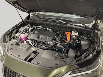 2026 Lexus NX PLUG-IN HYBRID ELECTRIC VEHICLE NX 450h+ LUXURY AWD