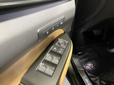 2026 Lexus NX PLUG-IN HYBRID ELECTRIC VEHICLE NX 450h+ LUXURY AWD