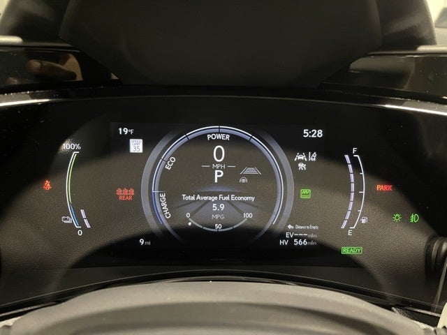 2026 Lexus NX PLUG-IN HYBRID ELECTRIC VEHICLE NX 450h+ LUXURY AWD