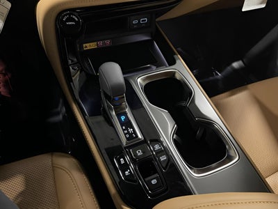 2026 Lexus NX PLUG-IN HYBRID ELECTRIC VEHICLE NX 450h+ LUXURY AWD