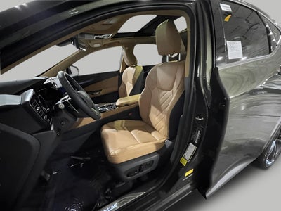 2026 Lexus NX PLUG-IN HYBRID ELECTRIC VEHICLE NX 450h+ LUXURY AWD