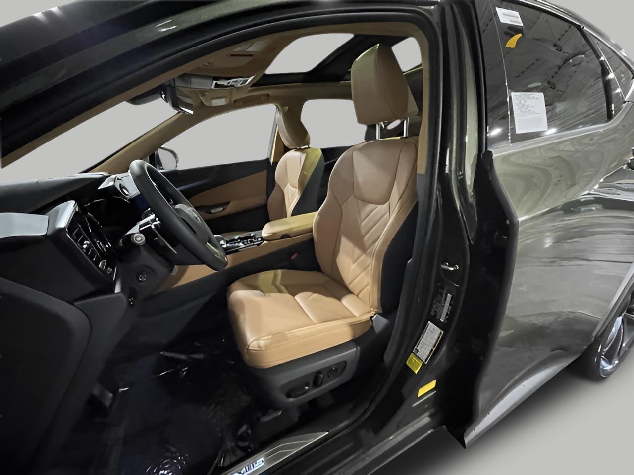 2026 Lexus NX PLUG-IN HYBRID ELECTRIC VEHICLE NX 450h+ LUXURY AWD