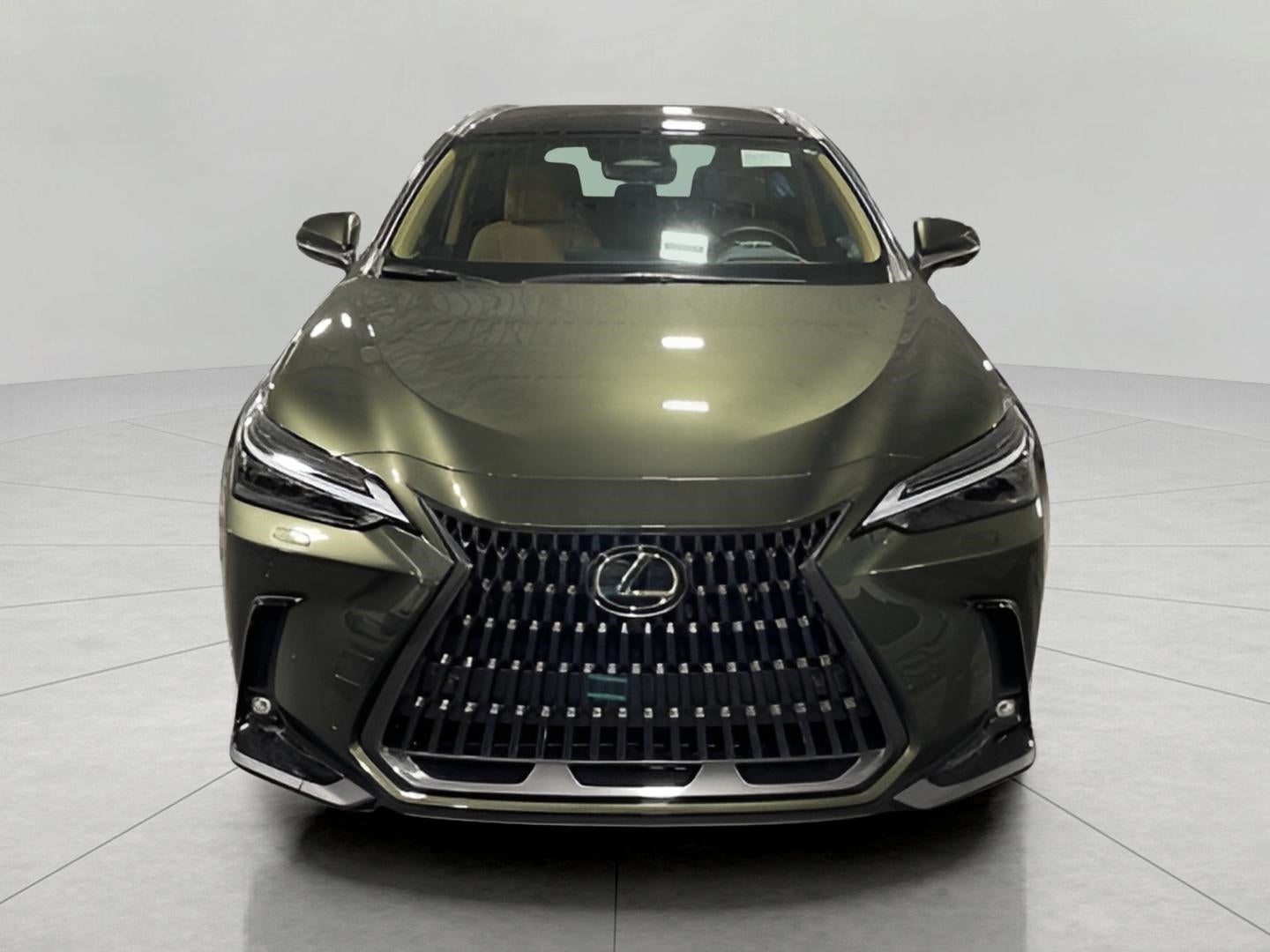 2026 Lexus NX PLUG-IN HYBRID ELECTRIC VEHICLE NX 450h+ LUXURY AWD