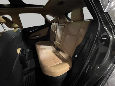 2026 Lexus NX PLUG-IN HYBRID ELECTRIC VEHICLE NX 450h+ LUXURY AWD