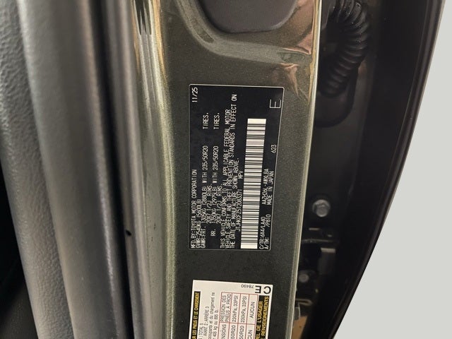 2026 Lexus NX PLUG-IN HYBRID ELECTRIC VEHICLE NX 450h+ LUXURY AWD