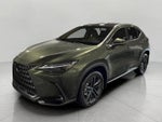 2026 Lexus NX PLUG-IN HYBRID ELECTRIC VEHICLE NX 450h+ LUXURY AWD