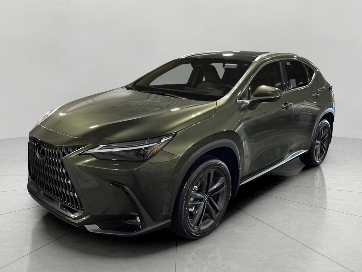 2026 Lexus NX PLUG-IN HYBRID ELECTRIC VEHICLE NX 450h+ LUXURY AWD