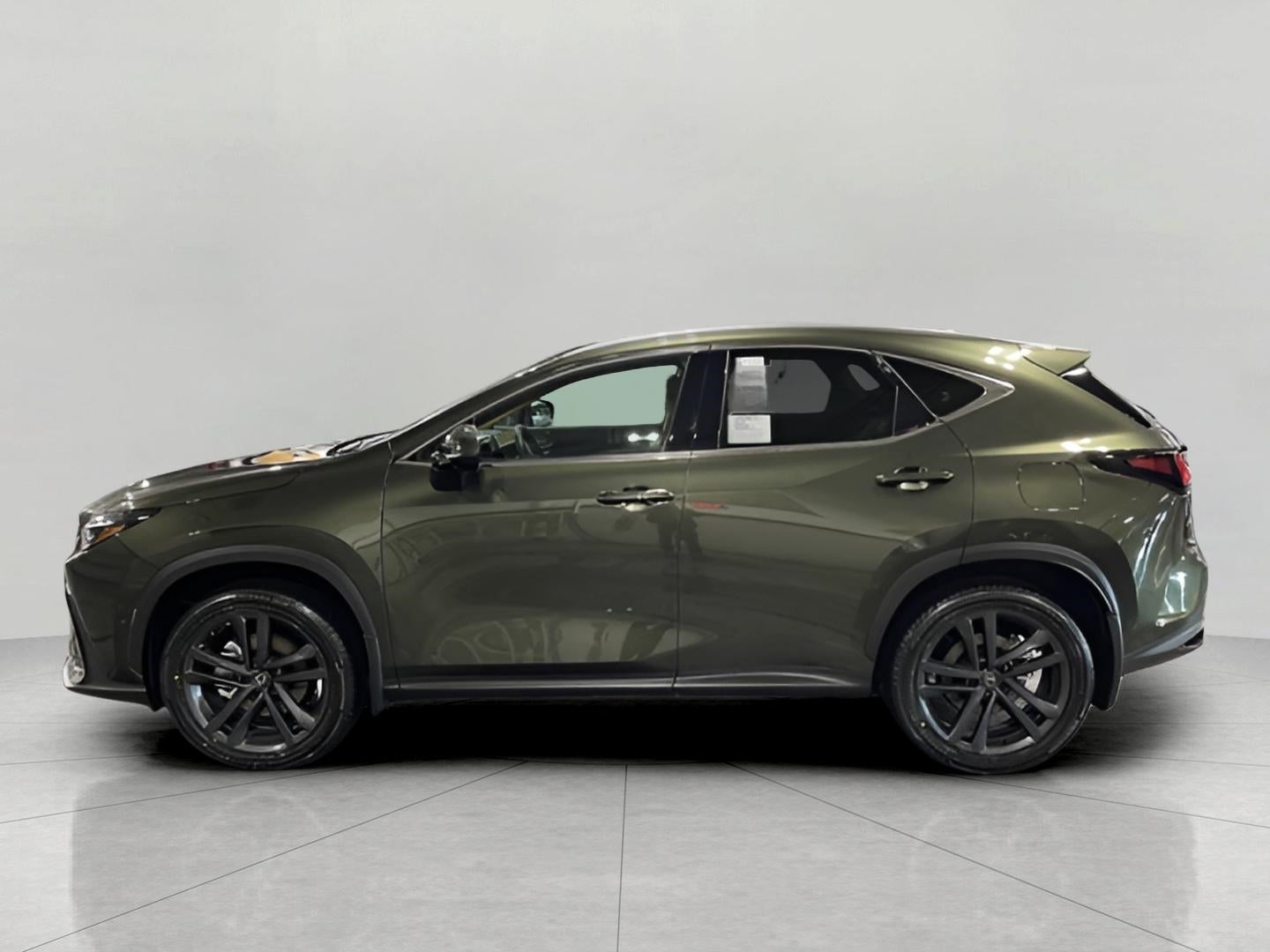 2026 Lexus NX PLUG-IN HYBRID ELECTRIC VEHICLE NX 450h+ LUXURY AWD