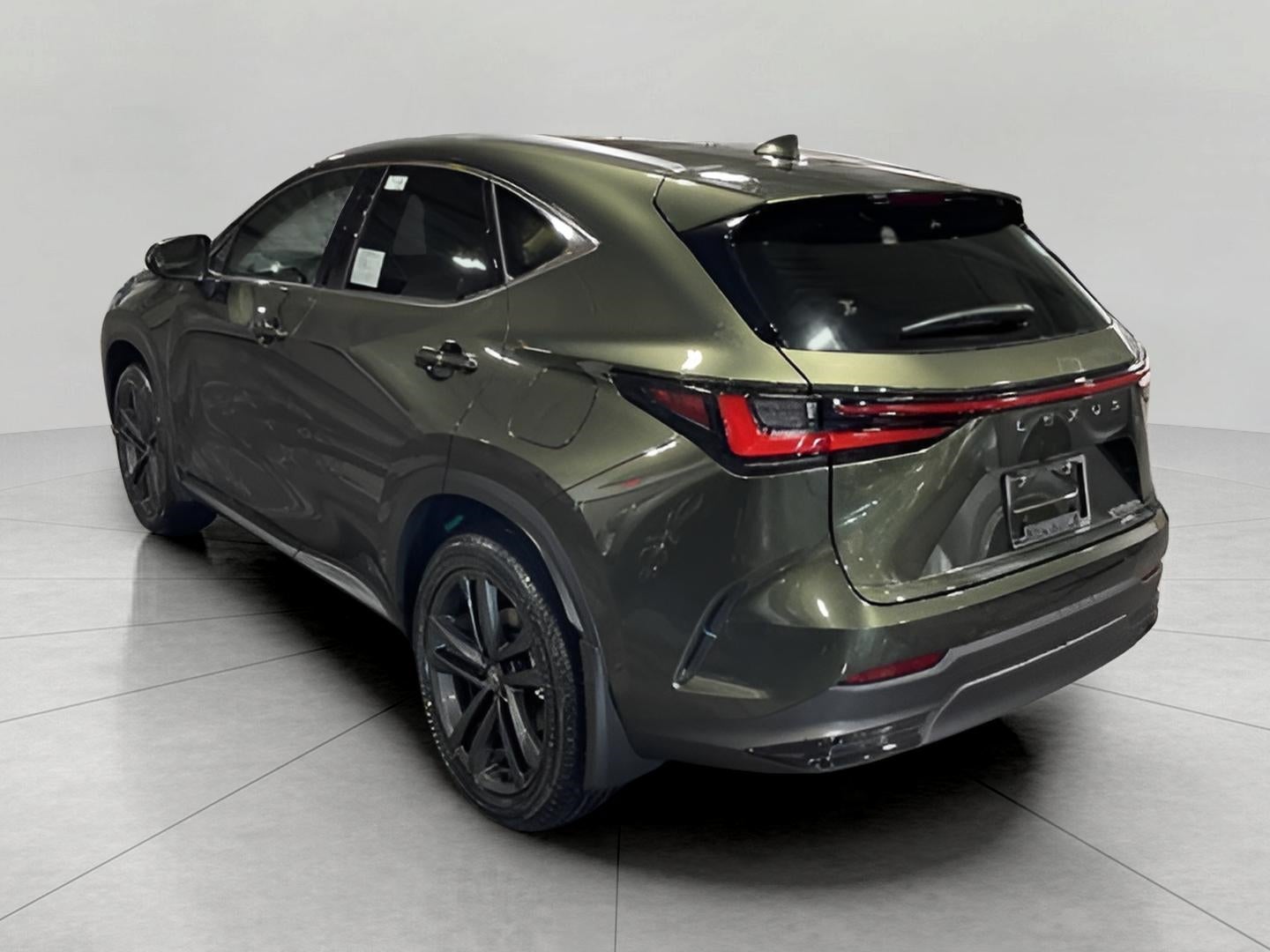 2026 Lexus NX PLUG-IN HYBRID ELECTRIC VEHICLE NX 450h+ LUXURY AWD