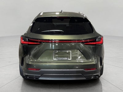 2026 Lexus NX PLUG-IN HYBRID ELECTRIC VEHICLE NX 450h+ LUXURY AWD