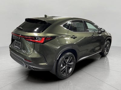 2026 Lexus NX PLUG-IN HYBRID ELECTRIC VEHICLE NX 450h+ LUXURY AWD