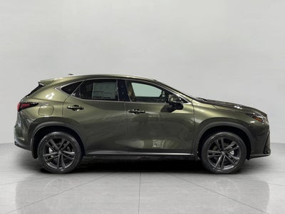 2026 Lexus NX PLUG-IN HYBRID ELECTRIC VEHICLE NX 450h+ LUXURY AWD