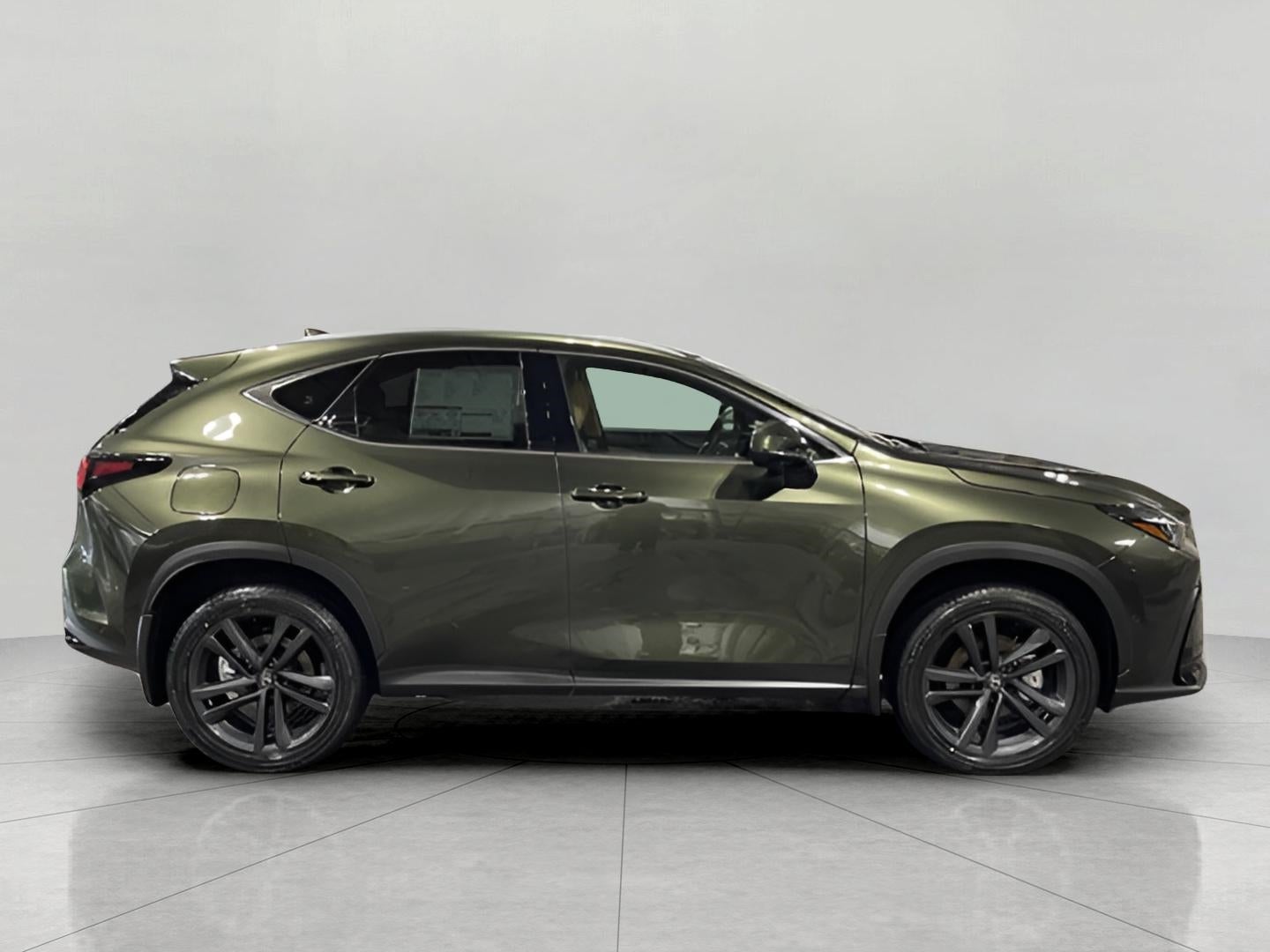 2026 Lexus NX PLUG-IN HYBRID ELECTRIC VEHICLE NX 450h+ LUXURY AWD