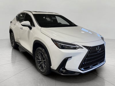 2026 Lexus NX PLUG-IN HYBRID ELECTRIC VEHICLE NX 450h+ PREMIUM AWD