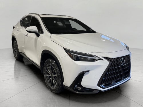 2026 Lexus NX PLUG-IN HYBRID ELECTRIC VEHICLE NX 450h+ PREMIUM AWD