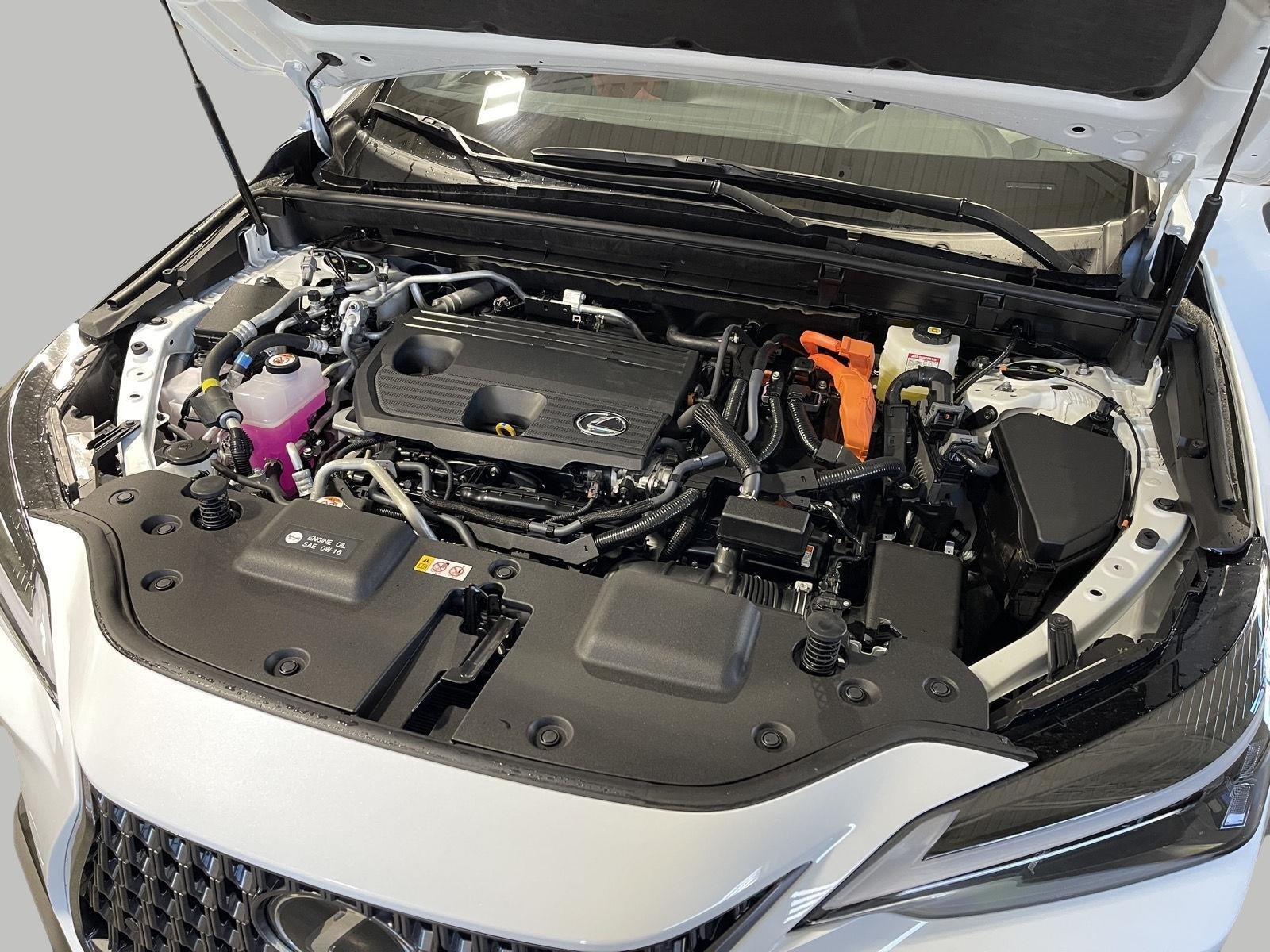 2026 Lexus NX PLUG-IN HYBRID ELECTRIC VEHICLE NX 450h+ PREMIUM AWD