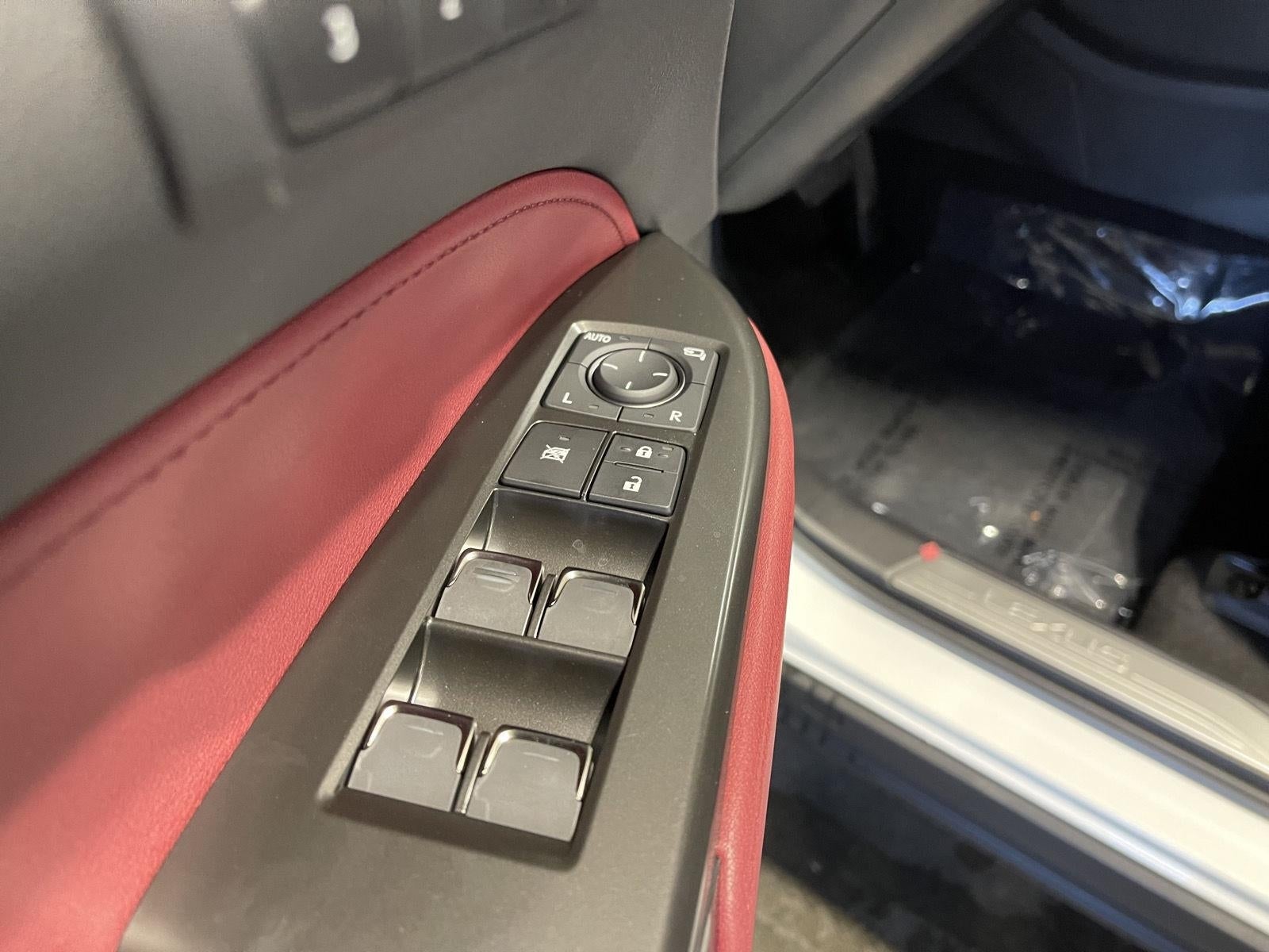 2026 Lexus NX PLUG-IN HYBRID ELECTRIC VEHICLE NX 450h+ PREMIUM AWD