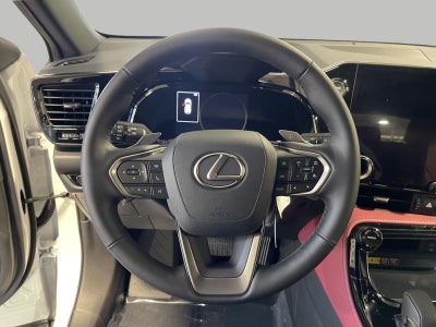 2026 Lexus NX PLUG-IN HYBRID ELECTRIC VEHICLE NX 450h+ PREMIUM AWD