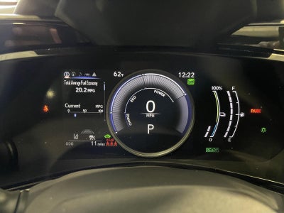 2026 Lexus NX PLUG-IN HYBRID ELECTRIC VEHICLE NX 450h+ PREMIUM AWD