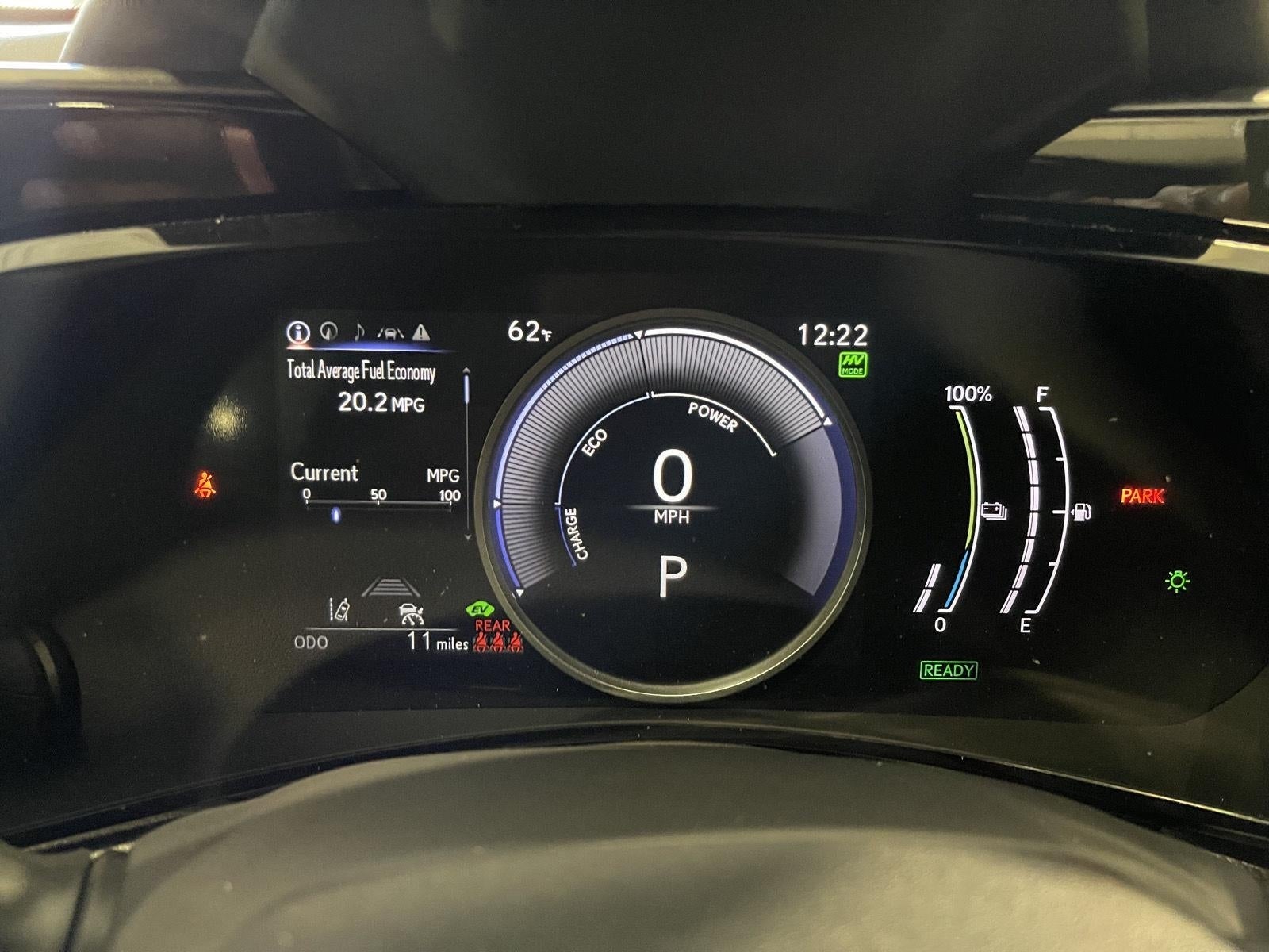 2026 Lexus NX PLUG-IN HYBRID ELECTRIC VEHICLE NX 450h+ PREMIUM AWD