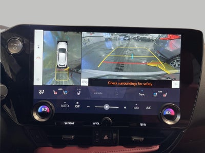 2026 Lexus NX PLUG-IN HYBRID ELECTRIC VEHICLE NX 450h+ PREMIUM AWD