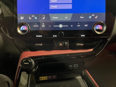 2026 Lexus NX PLUG-IN HYBRID ELECTRIC VEHICLE NX 450h+ PREMIUM AWD