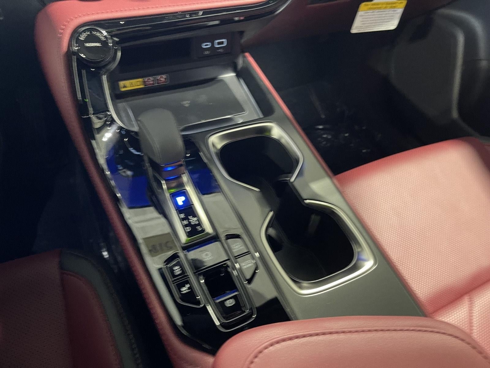 2026 Lexus NX PLUG-IN HYBRID ELECTRIC VEHICLE NX 450h+ PREMIUM AWD