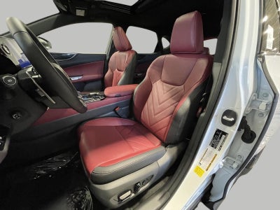 2026 Lexus NX PLUG-IN HYBRID ELECTRIC VEHICLE NX 450h+ PREMIUM AWD
