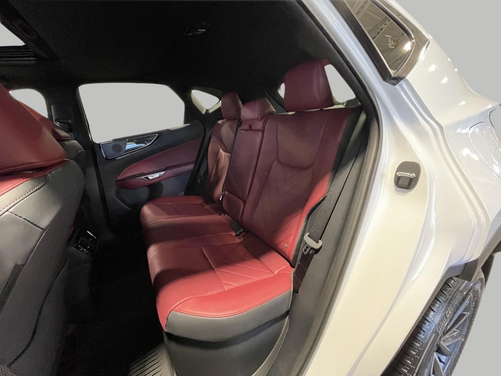 2026 Lexus NX PLUG-IN HYBRID ELECTRIC VEHICLE NX 450h+ PREMIUM AWD