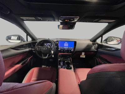 2026 Lexus NX PLUG-IN HYBRID ELECTRIC VEHICLE NX 450h+ PREMIUM AWD