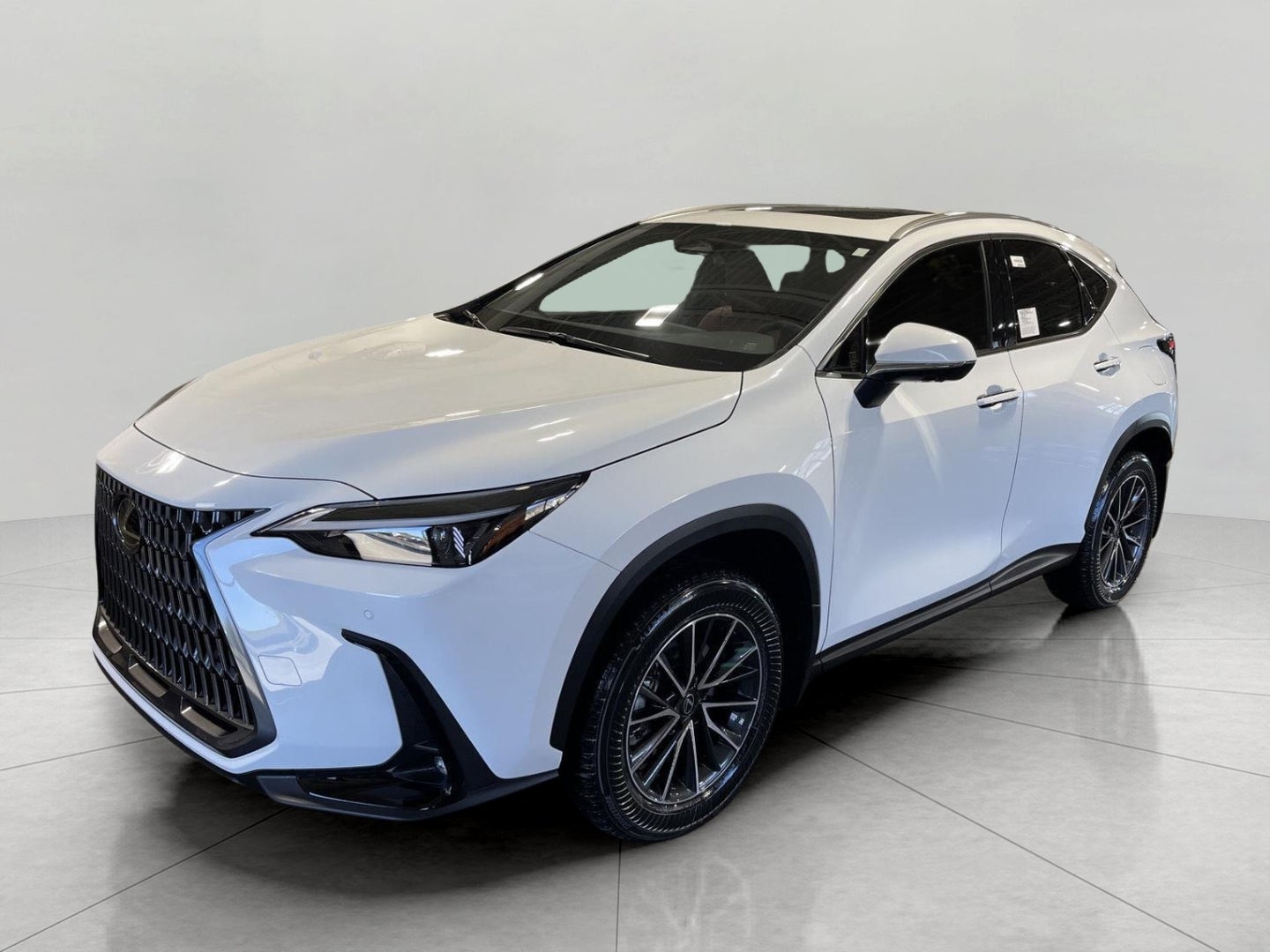 2026 Lexus NX PLUG-IN HYBRID ELECTRIC VEHICLE NX 450h+ PREMIUM AWD