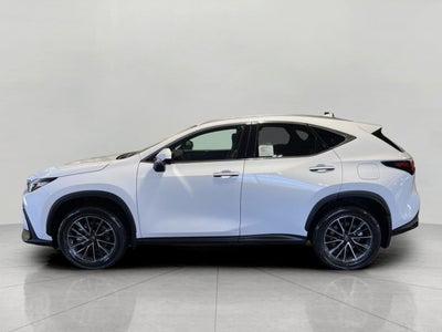 2026 Lexus NX PLUG-IN HYBRID ELECTRIC VEHICLE NX 450h+ PREMIUM AWD
