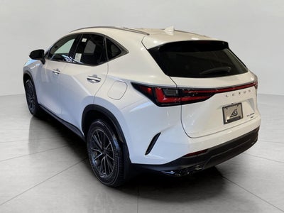2026 Lexus NX PLUG-IN HYBRID ELECTRIC VEHICLE NX 450h+ PREMIUM AWD