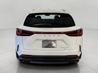 2026 Lexus NX PLUG-IN HYBRID ELECTRIC VEHICLE NX 450h+ PREMIUM AWD