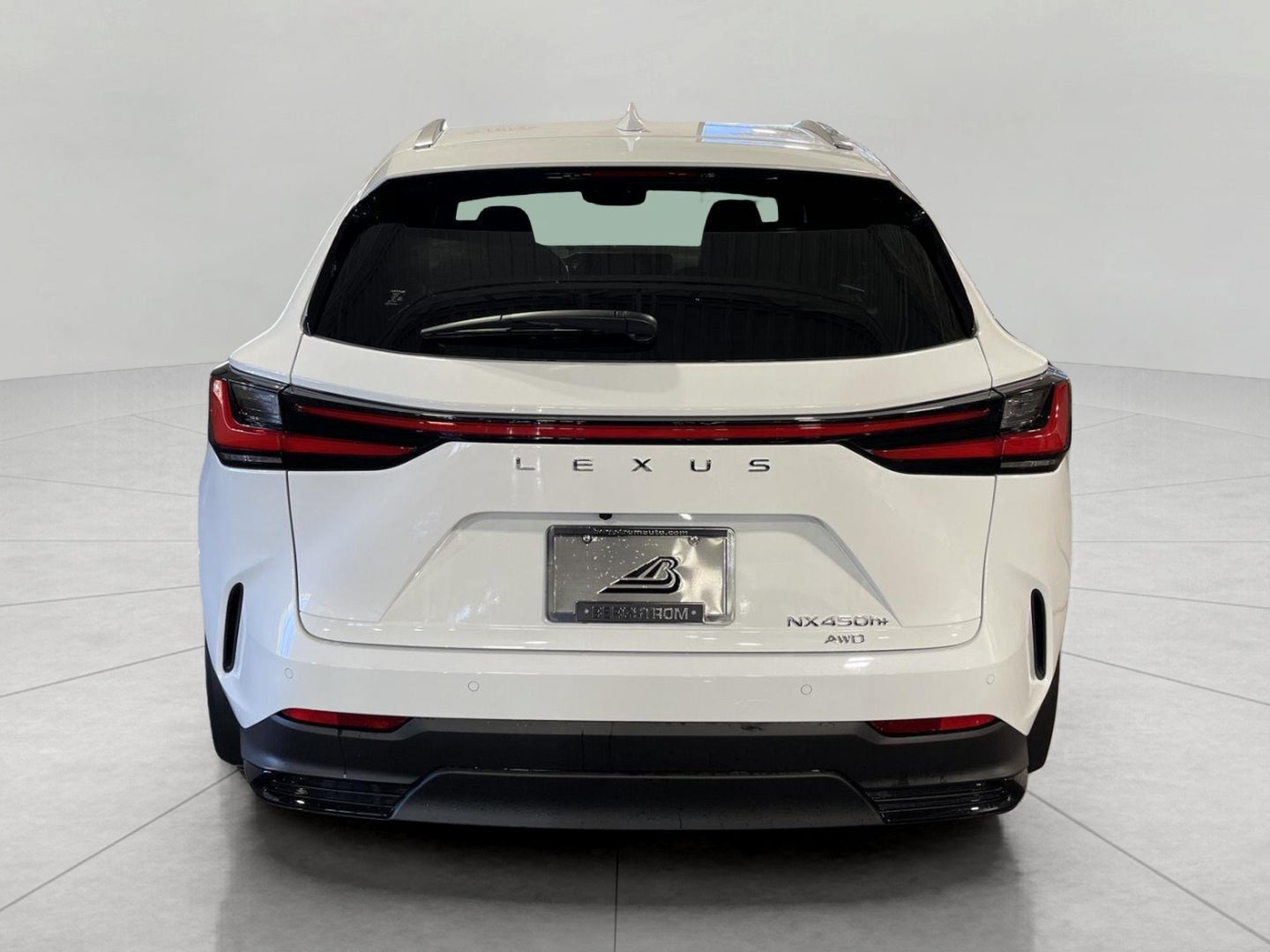 2026 Lexus NX PLUG-IN HYBRID ELECTRIC VEHICLE NX 450h+ PREMIUM AWD