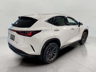 2026 Lexus NX PLUG-IN HYBRID ELECTRIC VEHICLE NX 450h+ PREMIUM AWD