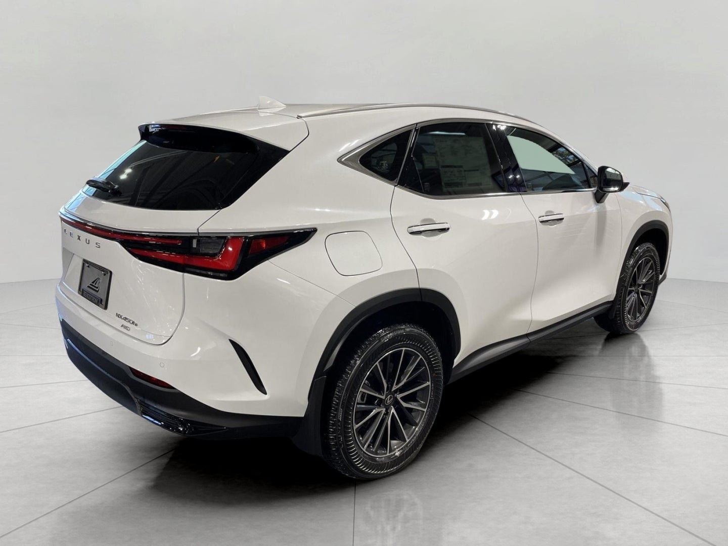 2026 Lexus NX PLUG-IN HYBRID ELECTRIC VEHICLE NX 450h+ PREMIUM AWD