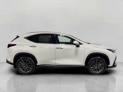 2026 Lexus NX PLUG-IN HYBRID ELECTRIC VEHICLE NX 450h+ PREMIUM AWD