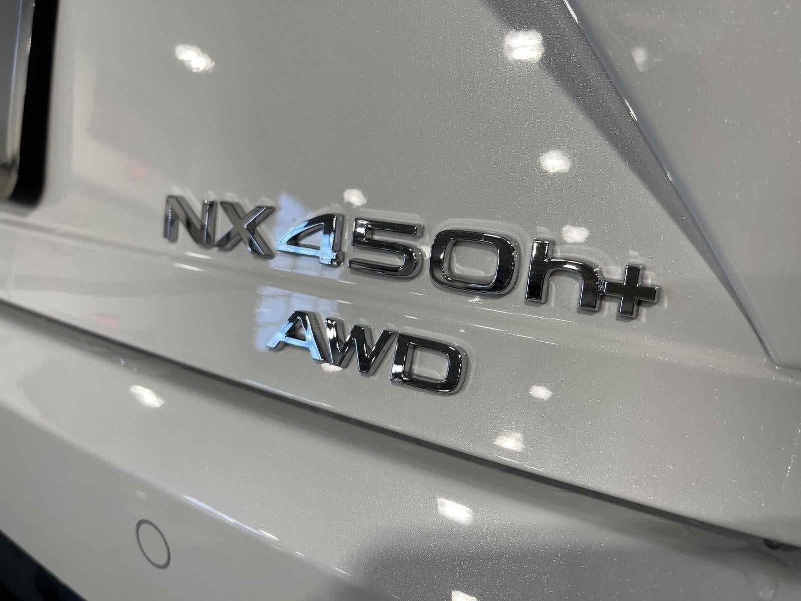 2026 Lexus NX PLUG-IN HYBRID ELECTRIC VEHICLE NX 450h+ PREMIUM AWD