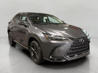 2026 Lexus NX PLUG-IN HYBRID ELECTRIC VEHICLE NX 450h+ LUXURY AWD