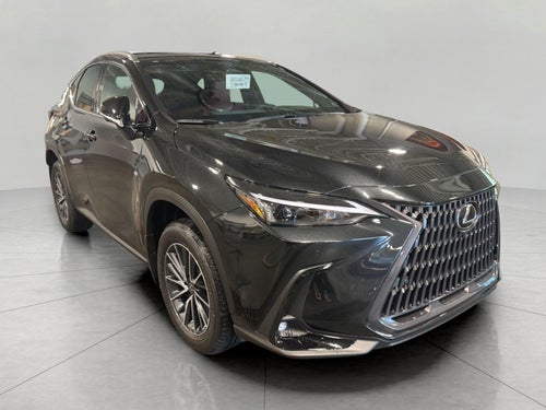 2026 Lexus NX PLUG-IN HYBRID ELECTRIC VEHICLE NX 450h+ PREMIUM AWD