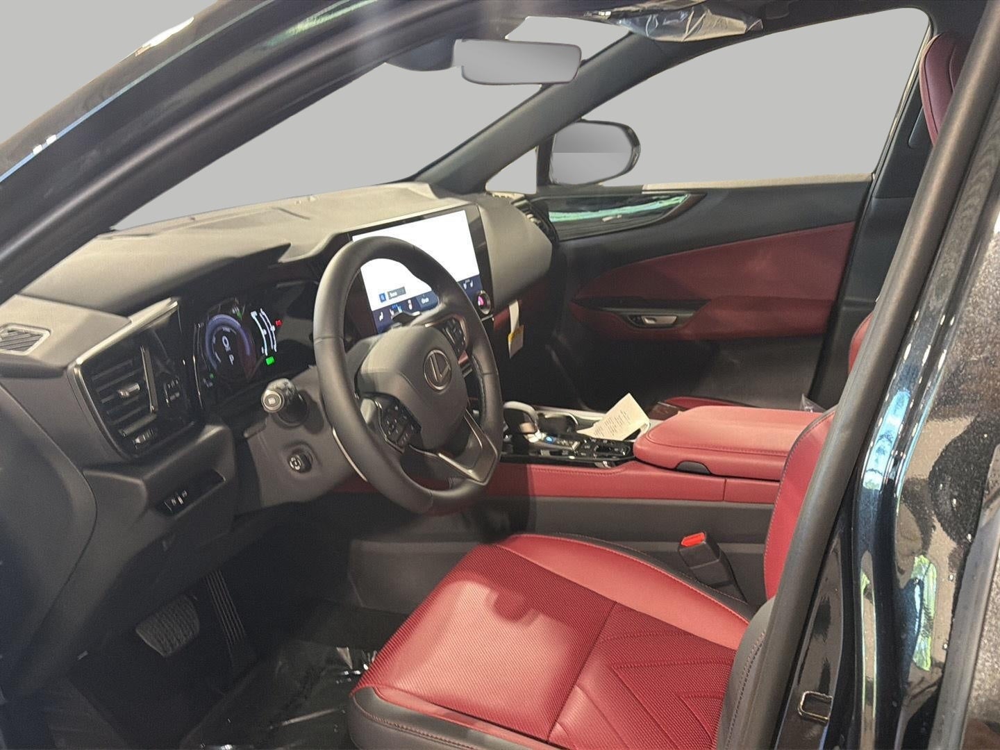 2026 Lexus NX PLUG-IN HYBRID ELECTRIC VEHICLE NX 450h+ PREMIUM AWD
