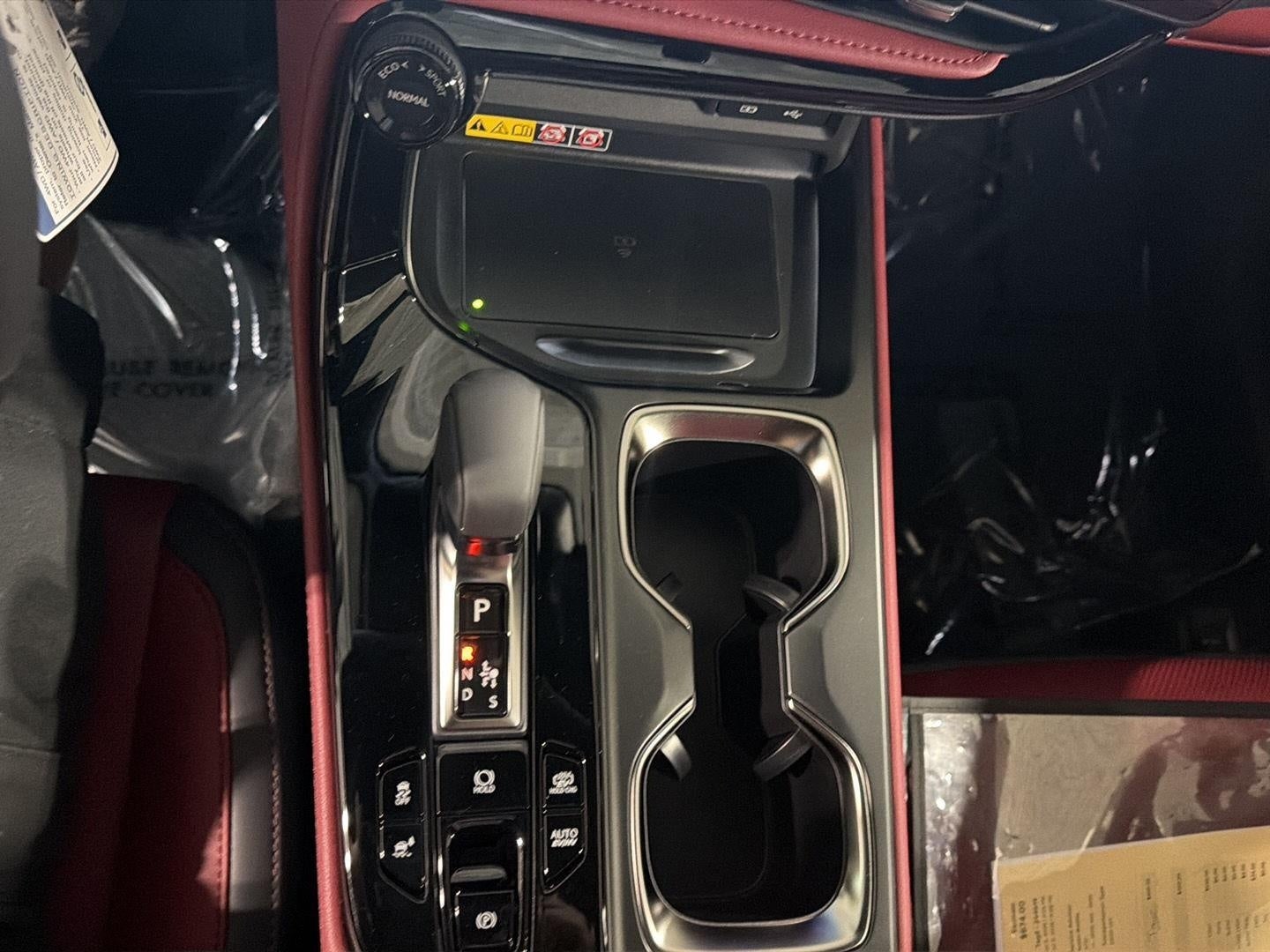 2026 Lexus NX PLUG-IN HYBRID ELECTRIC VEHICLE NX 450h+ PREMIUM AWD
